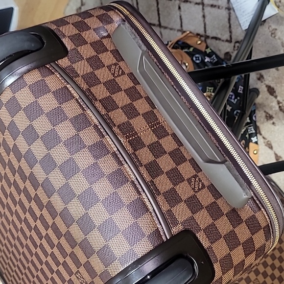 Authentic Louis Vuitton Damier Pegase 50 Travel Carry Bag - Picture 11 of 16